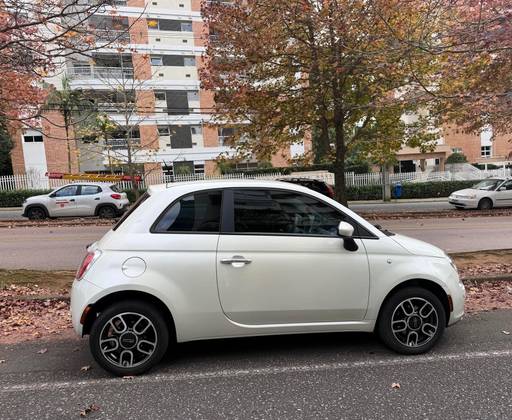 FIAT 500 1.4 CULT 8V FLEX 2P MANUAL FIAT 500 1.4 CULT 8V FLEX 2P MANUAL